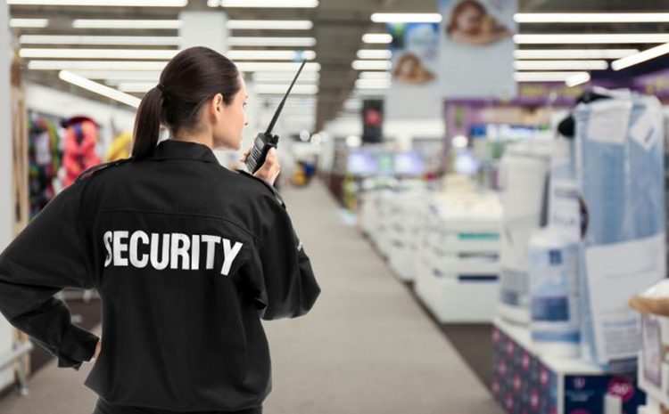  4 Wise Security Tips From Our Expert Retail Store Guards!